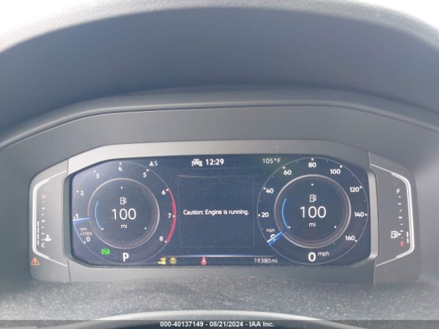 1V2JC2CA2NC224192 Volkswagen Atlas Cross Sport 2.0t Se W/technology