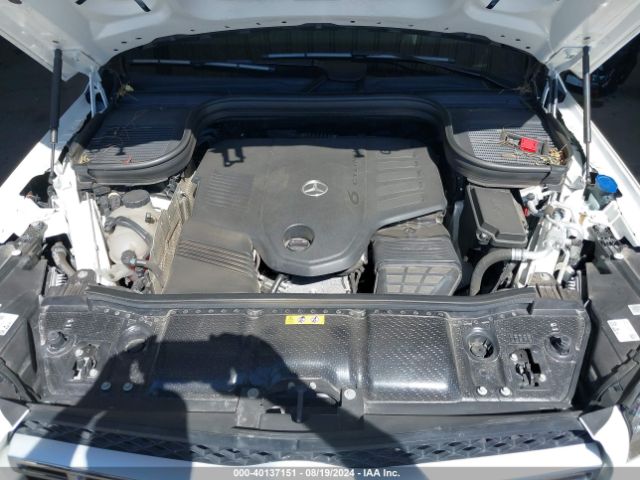 4JGFF5KE6PA886680 Mercedes-Benz Gls 450 4matic