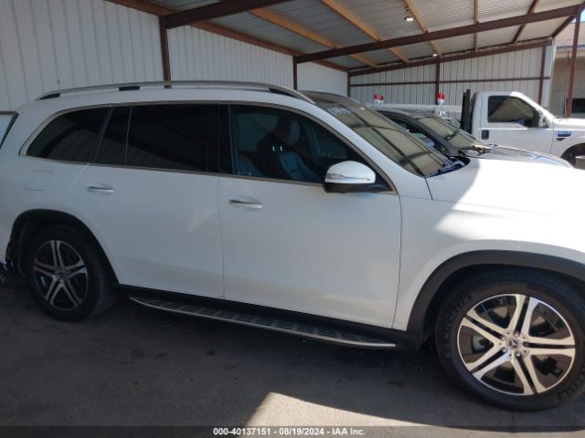 4JGFF5KE6PA886680 Mercedes-Benz Gls 450 4matic