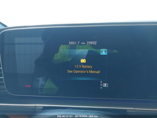 4JGFF5KE6PA886680 Mercedes-Benz Gls 450 4matic