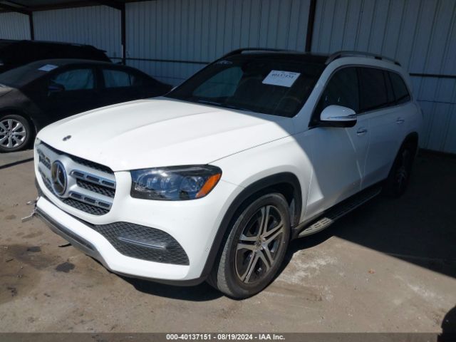 4JGFF5KE6PA886680 Mercedes-Benz Gls 450 4matic