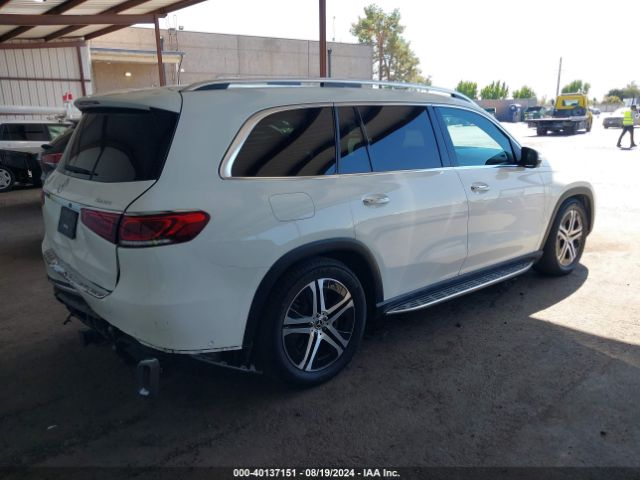 4JGFF5KE6PA886680 Mercedes-Benz Gls 450 4matic