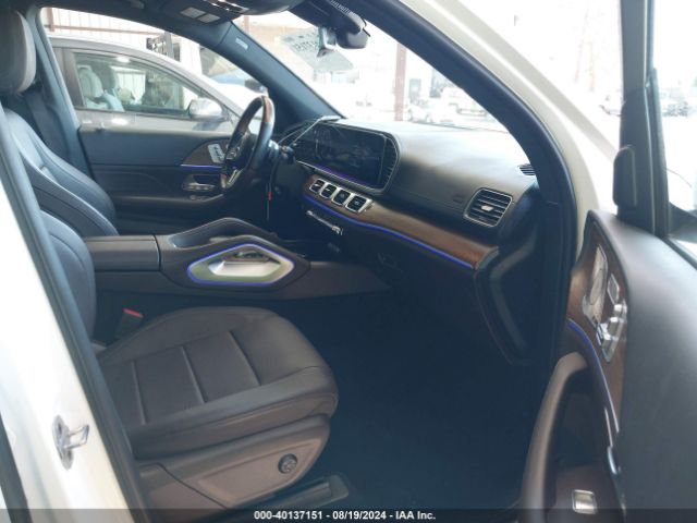 4JGFF5KE6PA886680 Mercedes-Benz Gls 450 4matic