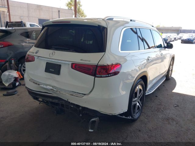 4JGFF5KE6PA886680 Mercedes-Benz Gls 450 4matic