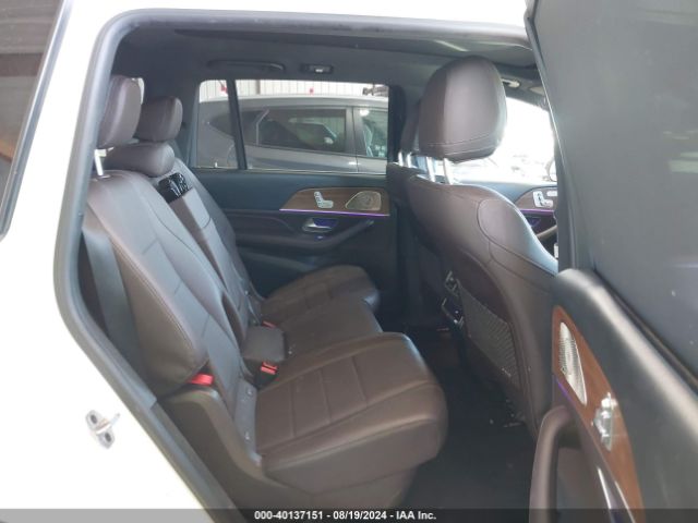 4JGFF5KE6PA886680 Mercedes-Benz Gls 450 4matic