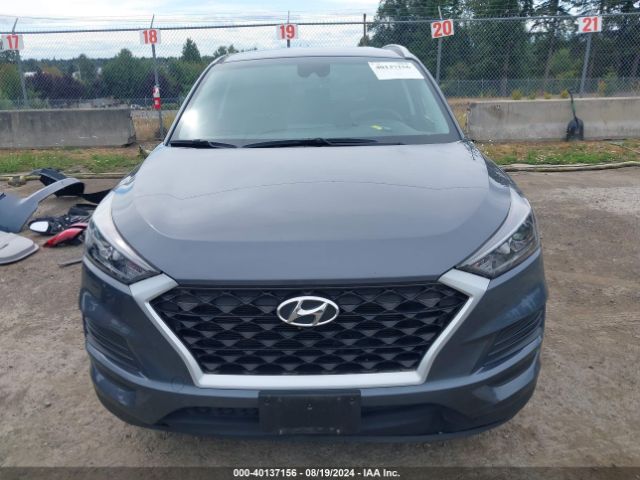 KM8J3CA49MU286469 Hyundai Tucson Value