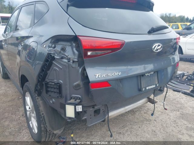 KM8J3CA49MU286469 Hyundai Tucson Value