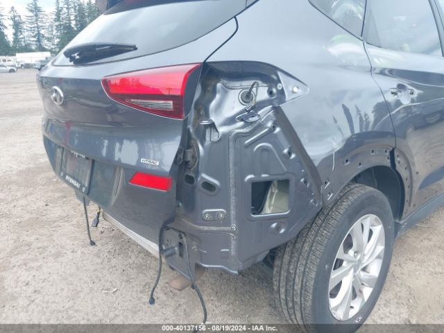 KM8J3CA49MU286469 Hyundai Tucson Value