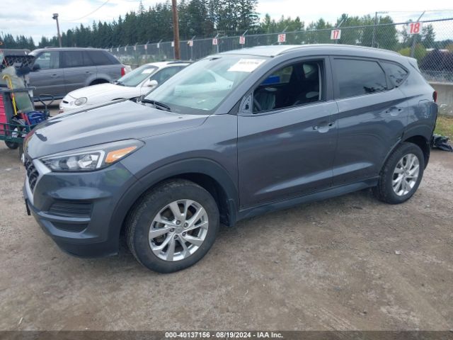 KM8J3CA49MU286469 Hyundai Tucson Value