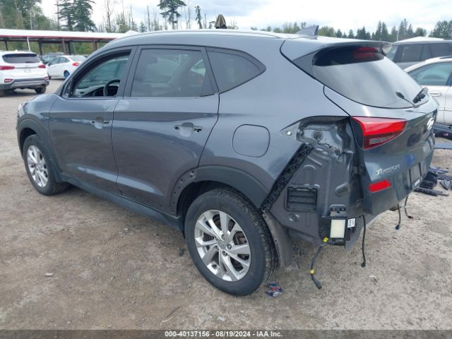 KM8J3CA49MU286469 Hyundai Tucson Value