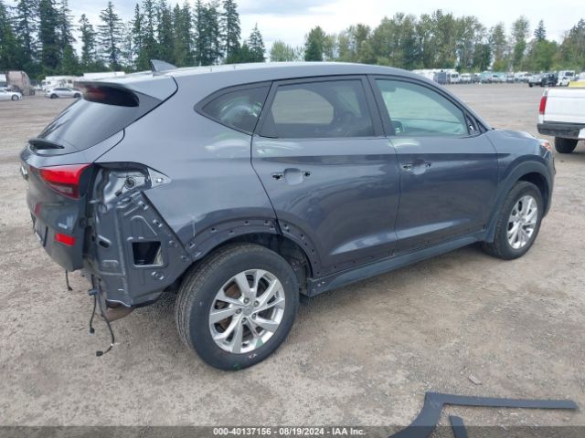 KM8J3CA49MU286469 Hyundai Tucson Value