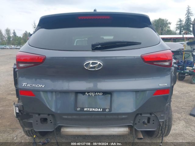KM8J3CA49MU286469 Hyundai Tucson Value