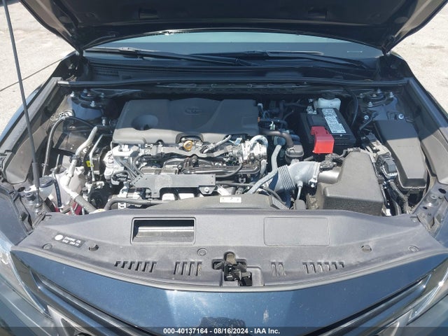 Toyota CAMRY SE 2023 4T1G11AK3PU180252 Image 10
