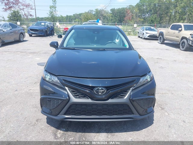 Toyota CAMRY SE 2023 4T1G11AK3PU180252 Image 12