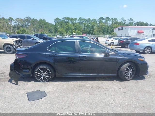 Toyota CAMRY SE 2023 4T1G11AK3PU180252 Image 13