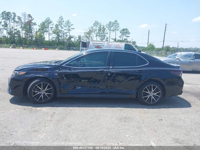 Toyota CAMRY SE 2023 4T1G11AK3PU180252 Image 14
