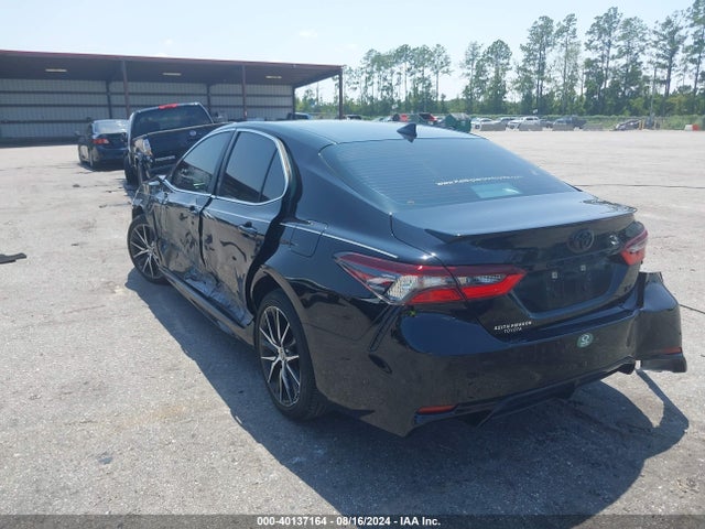 Toyota CAMRY SE 2023 4T1G11AK3PU180252 Image 3