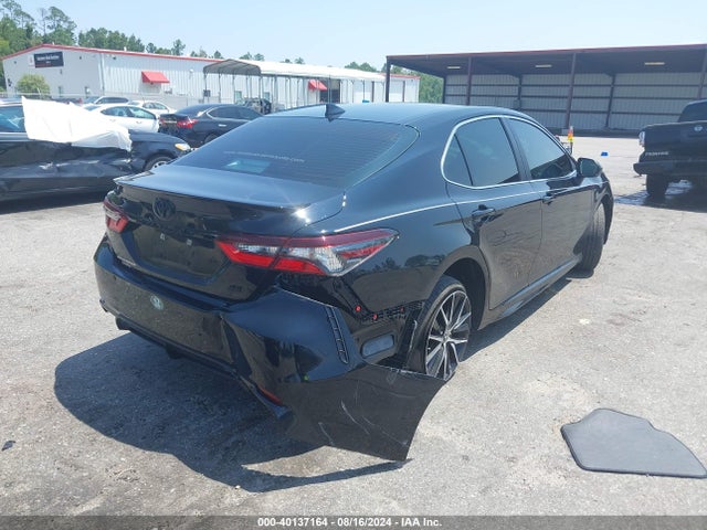Toyota CAMRY SE 2023 4T1G11AK3PU180252 Image 4