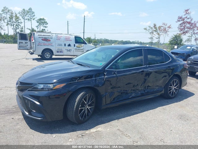 Toyota CAMRY SE 2023 4T1G11AK3PU180252 Image 6