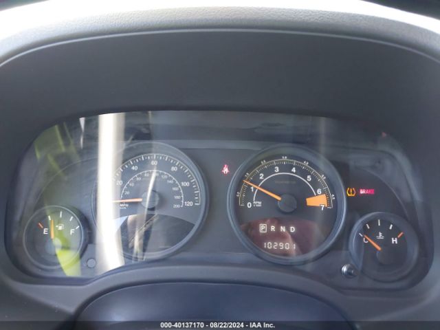 1C4NJPBB8GD807993 Jeep Patriot Sport