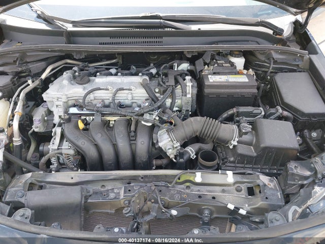 Toyota COROLLA LE 2020 5YFEPRAE0LP086484 Image 10