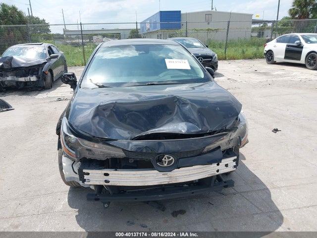 Toyota COROLLA LE 2020 5YFEPRAE0LP086484 Image 12