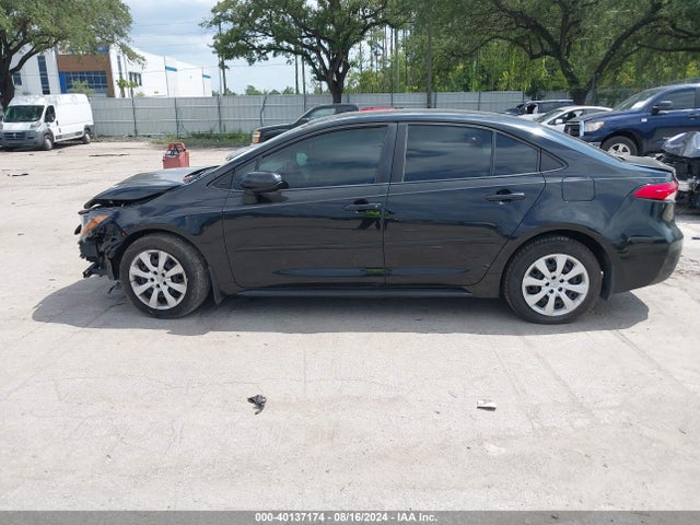 Toyota COROLLA LE 2020 5YFEPRAE0LP086484 Image 14