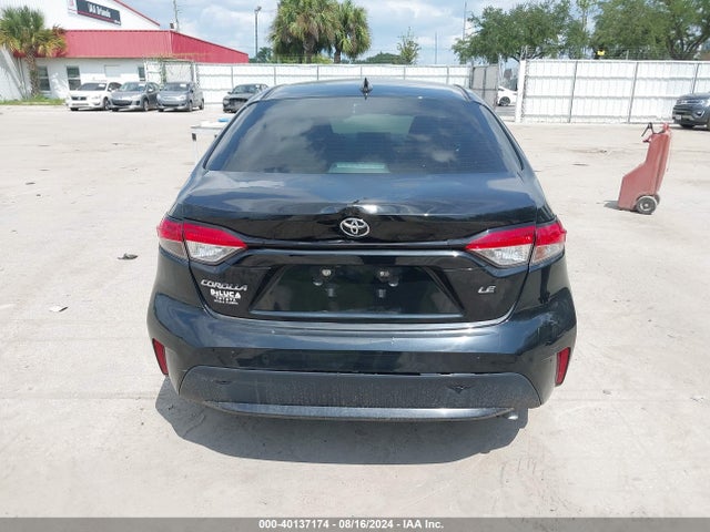 Toyota COROLLA LE 2020 5YFEPRAE0LP086484 Image 16