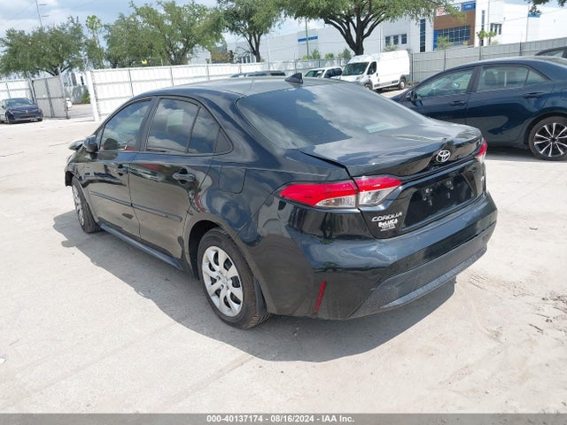 Toyota COROLLA LE 2020 5YFEPRAE0LP086484 Image 3
