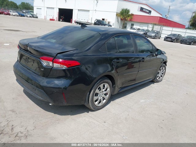 Toyota COROLLA LE 2020 5YFEPRAE0LP086484 Image 4