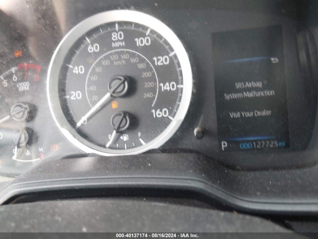 Toyota COROLLA LE 2020 5YFEPRAE0LP086484 Image 7