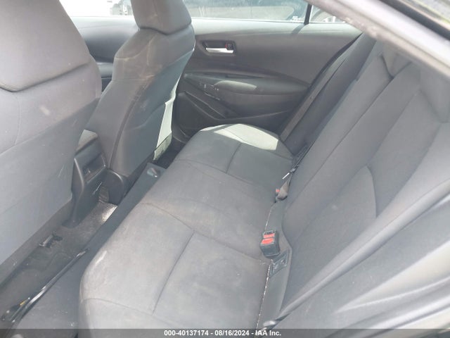 Toyota COROLLA LE 2020 5YFEPRAE0LP086484 Image 8