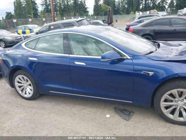 5YJSA1E23KF307284 Tesla Model S 100d/75d/long Range/standard Range
