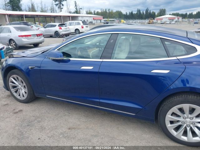 5YJSA1E23KF307284 Tesla Model S 100d/75d/long Range/standard Range