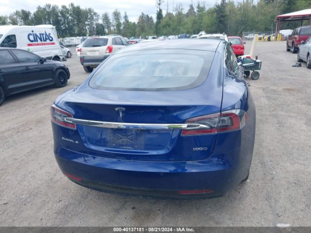 5YJSA1E23KF307284 Tesla Model S 100d/75d/long Range/standard Range