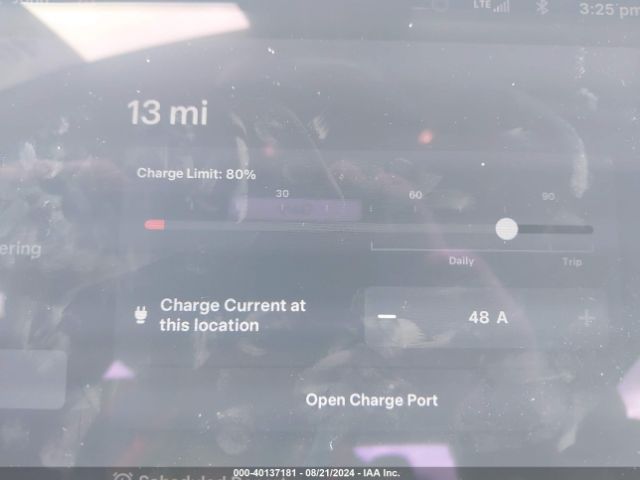 5YJSA1E23KF307284 Tesla Model S 100d/75d/long Range/standard Range