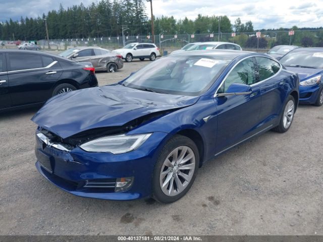 5YJSA1E23KF307284 Tesla Model S 100d/75d/long Range/standard Range