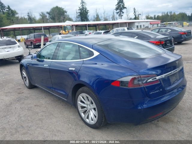 5YJSA1E23KF307284 Tesla Model S 100d/75d/long Range/standard Range