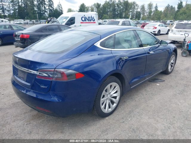 5YJSA1E23KF307284 Tesla Model S 100d/75d/long Range/standard Range