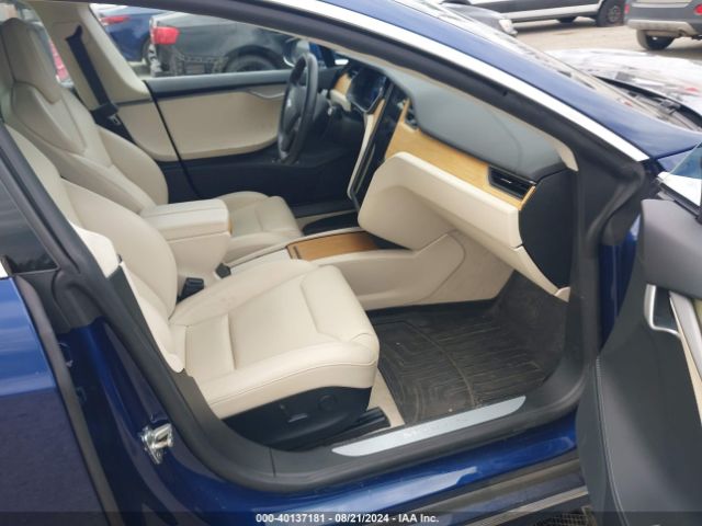 5YJSA1E23KF307284 Tesla Model S 100d/75d/long Range/standard Range