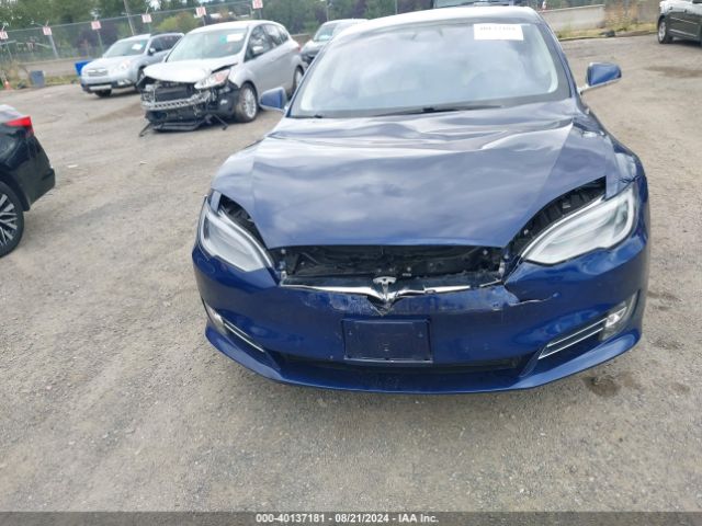 5YJSA1E23KF307284 Tesla Model S 100d/75d/long Range/standard Range