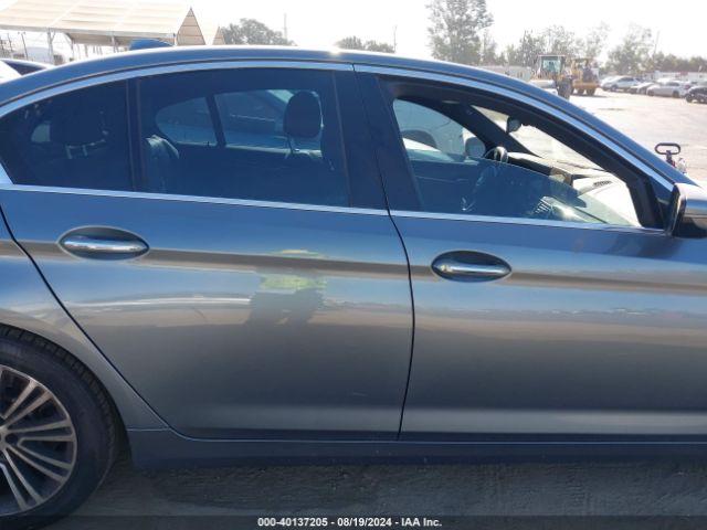WBAJA5C57JG898415 BMW 530I