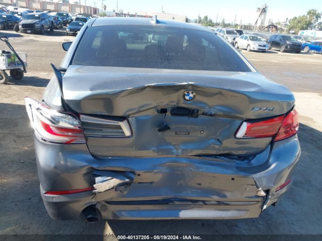 WBAJA5C57JG898415 BMW 530I