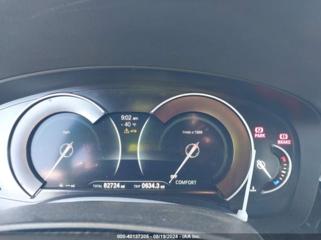 WBAJA5C57JG898415 BMW 530I