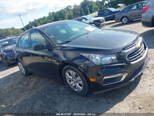 1G1PA5SH4F7296063 Chevrolet Cruze Ls Auto