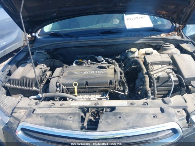 1G1PA5SH4F7296063 Chevrolet Cruze Ls Auto