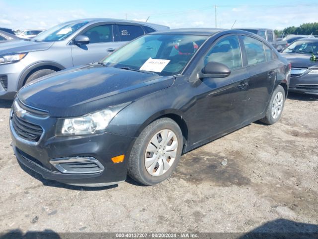 1G1PA5SH4F7296063 Chevrolet Cruze Ls Auto
