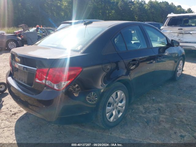 1G1PA5SH4F7296063 Chevrolet Cruze Ls Auto