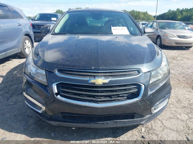 1G1PA5SH4F7296063 Chevrolet Cruze Ls Auto