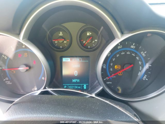 1G1PA5SH4F7296063 Chevrolet Cruze Ls Auto